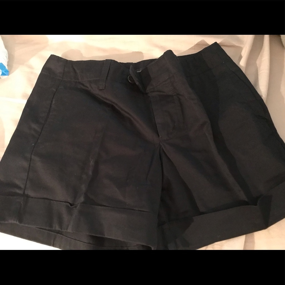 Gap Shorts Black